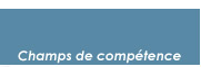 champs de competence